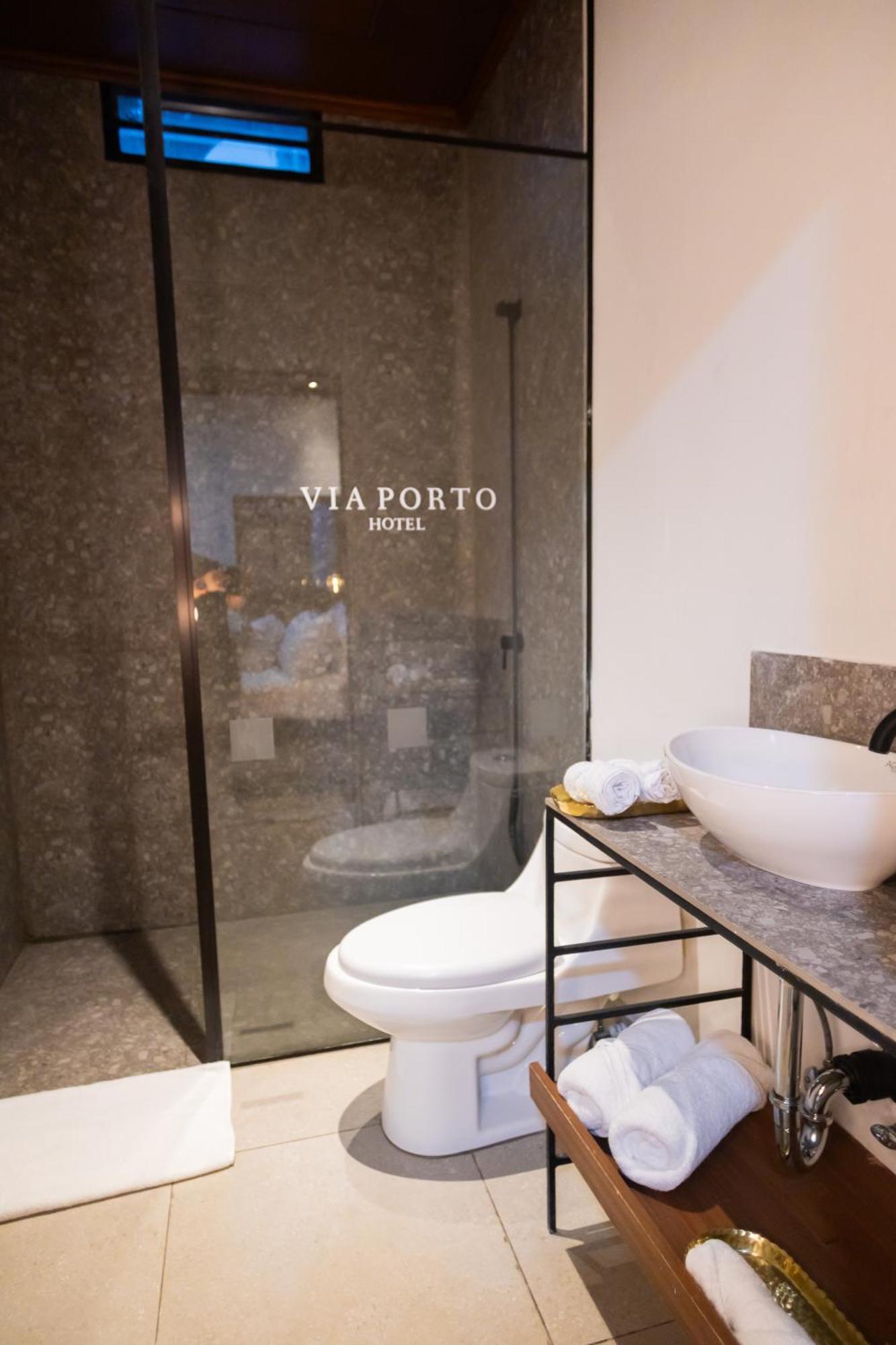Via Porto Hotel Σαν Σαλβαντόρ Εξωτερικό φωτογραφία