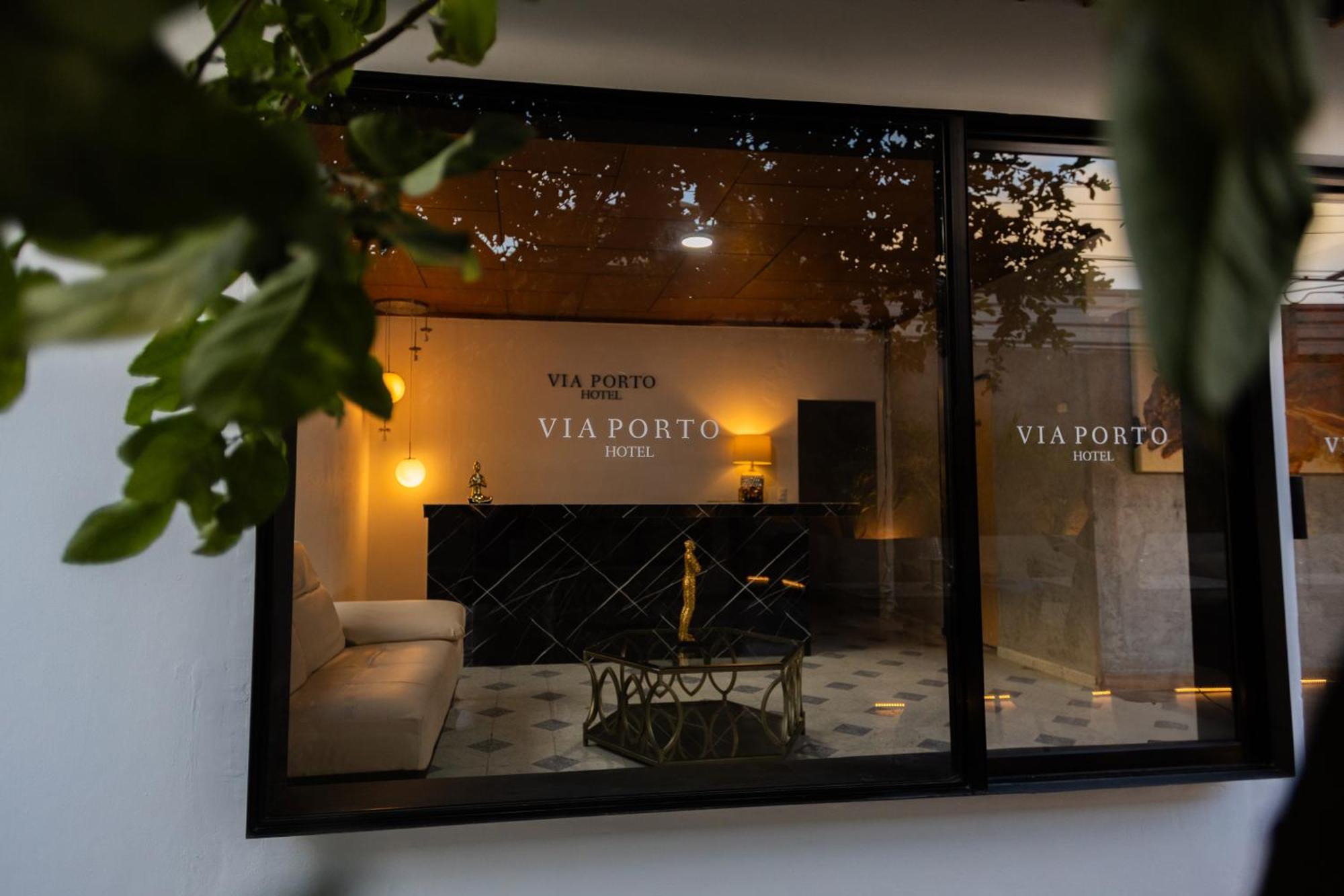 Via Porto Hotel Σαν Σαλβαντόρ Εξωτερικό φωτογραφία