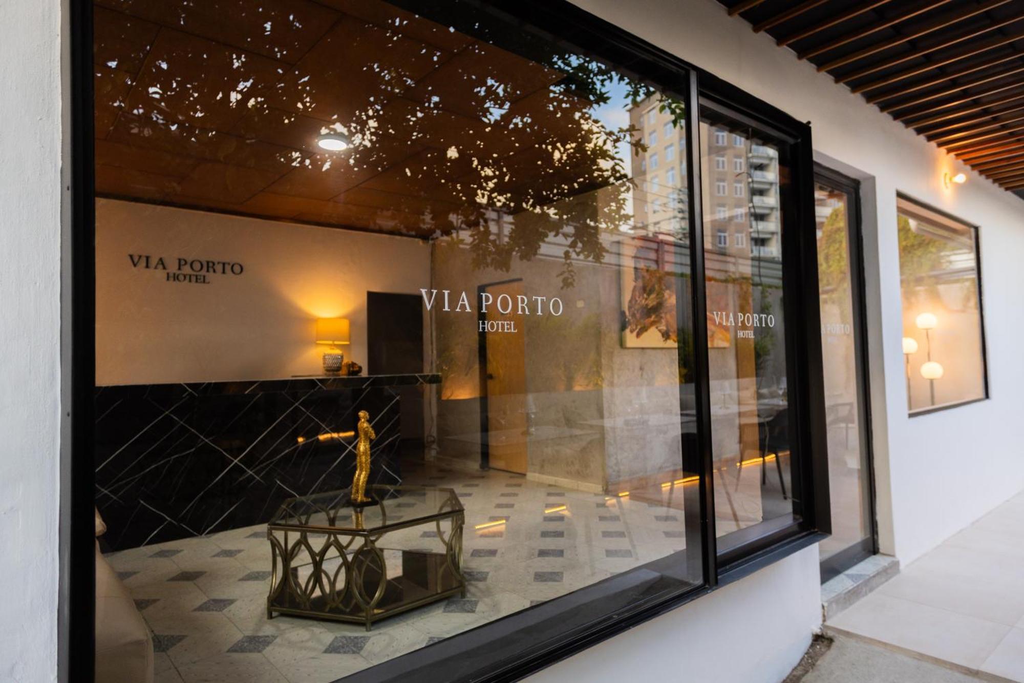 Via Porto Hotel Σαν Σαλβαντόρ Εξωτερικό φωτογραφία