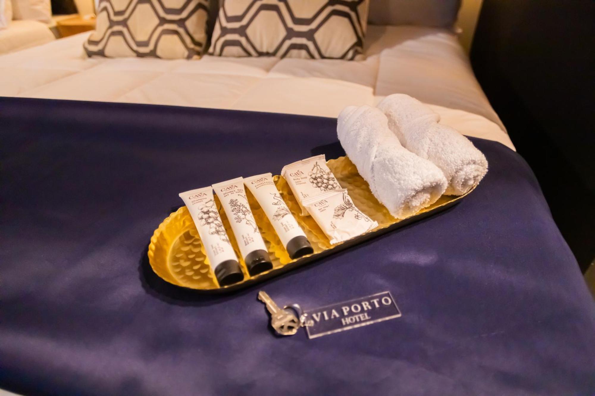 Via Porto Hotel Σαν Σαλβαντόρ Εξωτερικό φωτογραφία